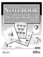 Student Notebook for use with Heritage Studies 4 Second Edition