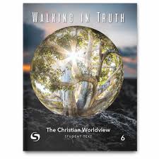 Walking in Truth Grade 6 Student Text