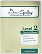 All About Spelling Level 2 Teacher's Manual Color Edition