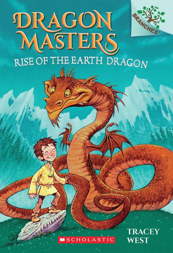 Dragon Masters: Rise of the Earth Dragon