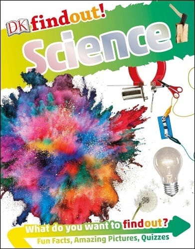 DK Findout! Science