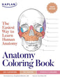 Kaplan Anatomy Coloring Book 10th Ed.