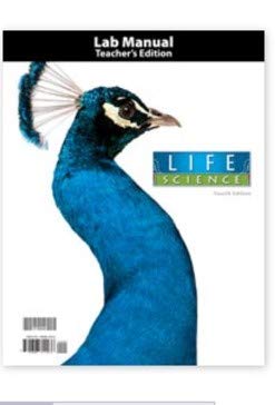 Life Science Lab Manual Teacher's Edition, 4th Edition