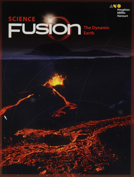 Science Fusion: The Dynamic Earth