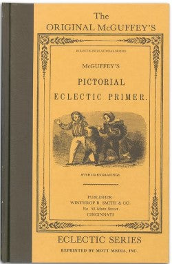 McGuffey's Pictorial Eclectic Primer