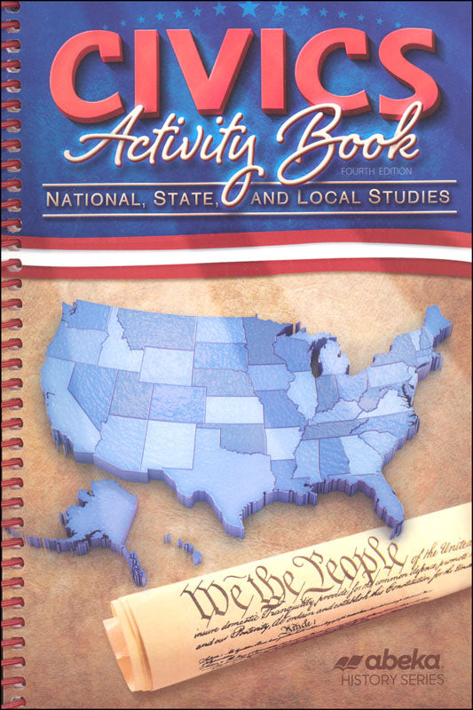 Civics Activity Book, 4th Edition