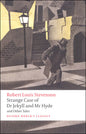Strange Case of Dr Jekyll and Mr Hyde and Other Tales