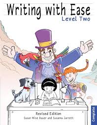 Writing with Ease Level Two Revised Edition Complete