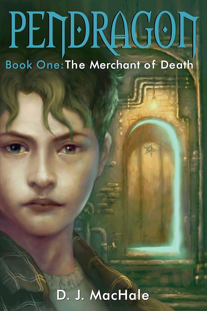 Pendragon The Merchant of Death