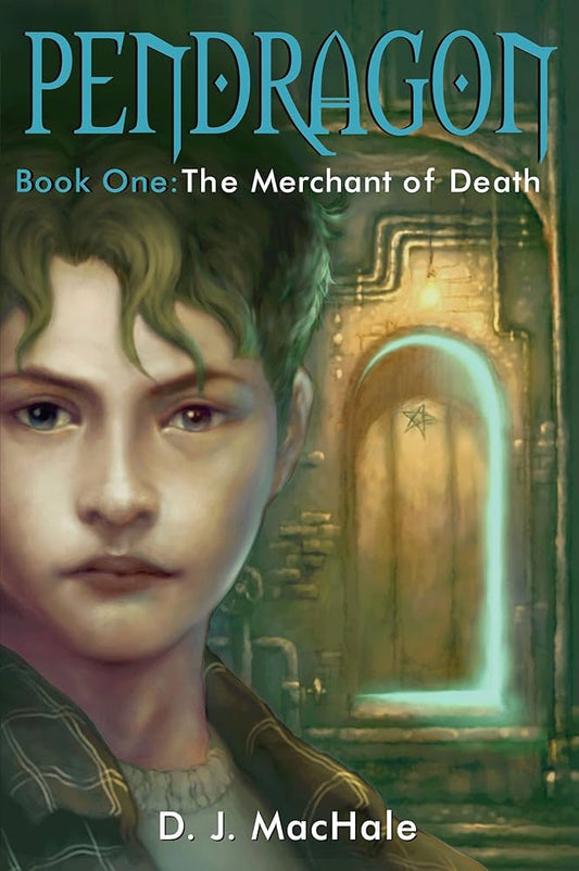 Pendragon The Merchant of Death
