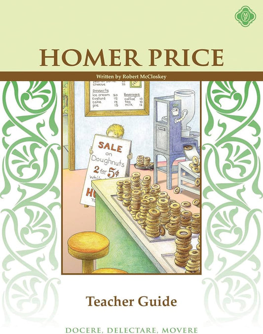 Homer Price Teacher Guide
