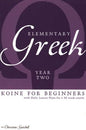 Elementary Greek Year Two