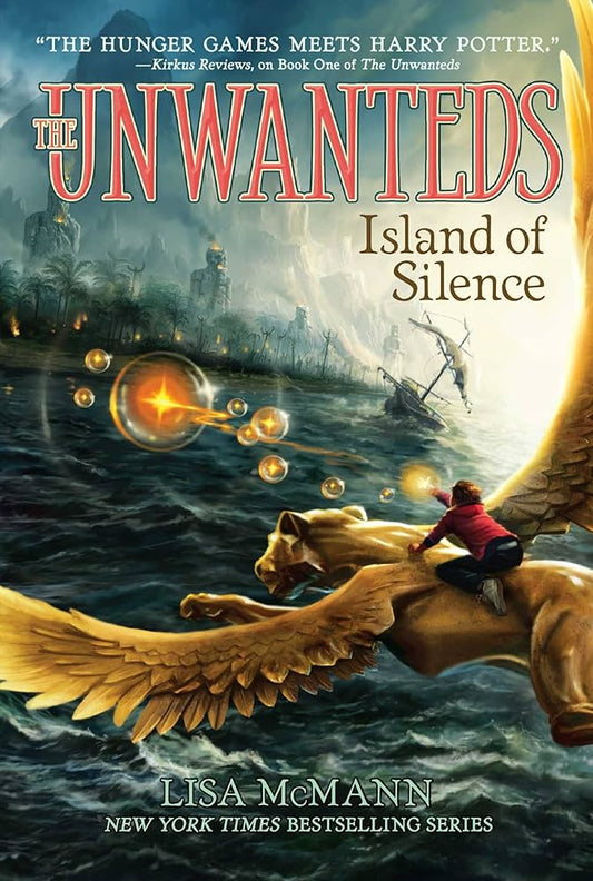 The Unwanteds Island of Silence