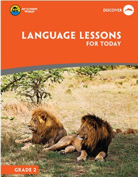 Language Lessons for Today Grade 2