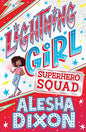 Lightning Girl Superhero Squad