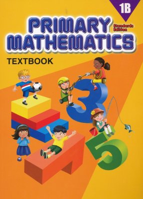 Primary Mathematics 1B Textbook Standards Edition