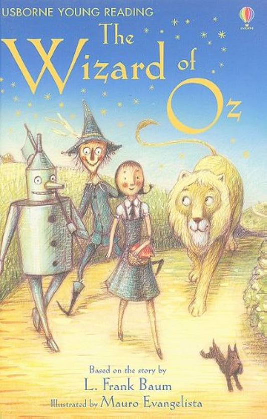 Usborne Young Reading The Wizard of Oz