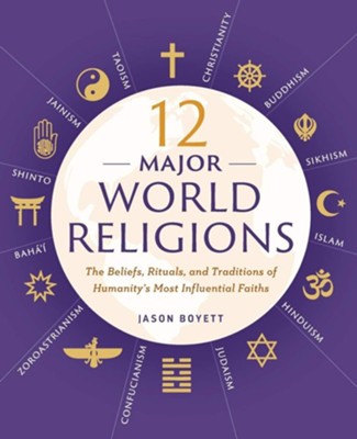 12 Major World Religions