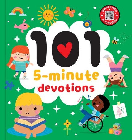 101 5-Minute Devotions