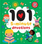 101 5-Minute Devotions