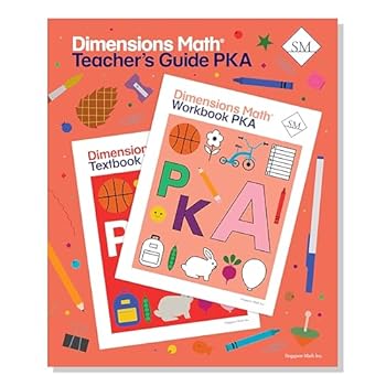 Dimensions Math Teacher's Guide PKA