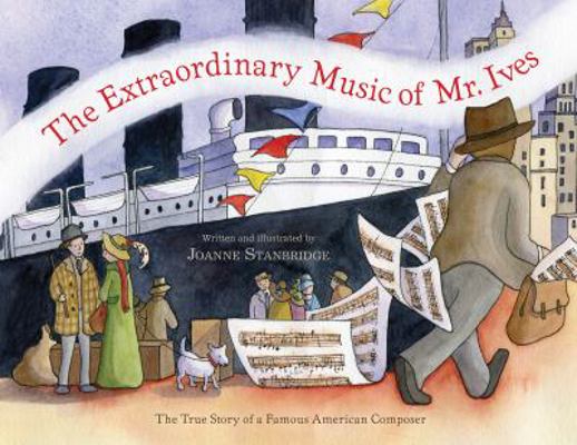 The extroardinary music of Mr.Ives
