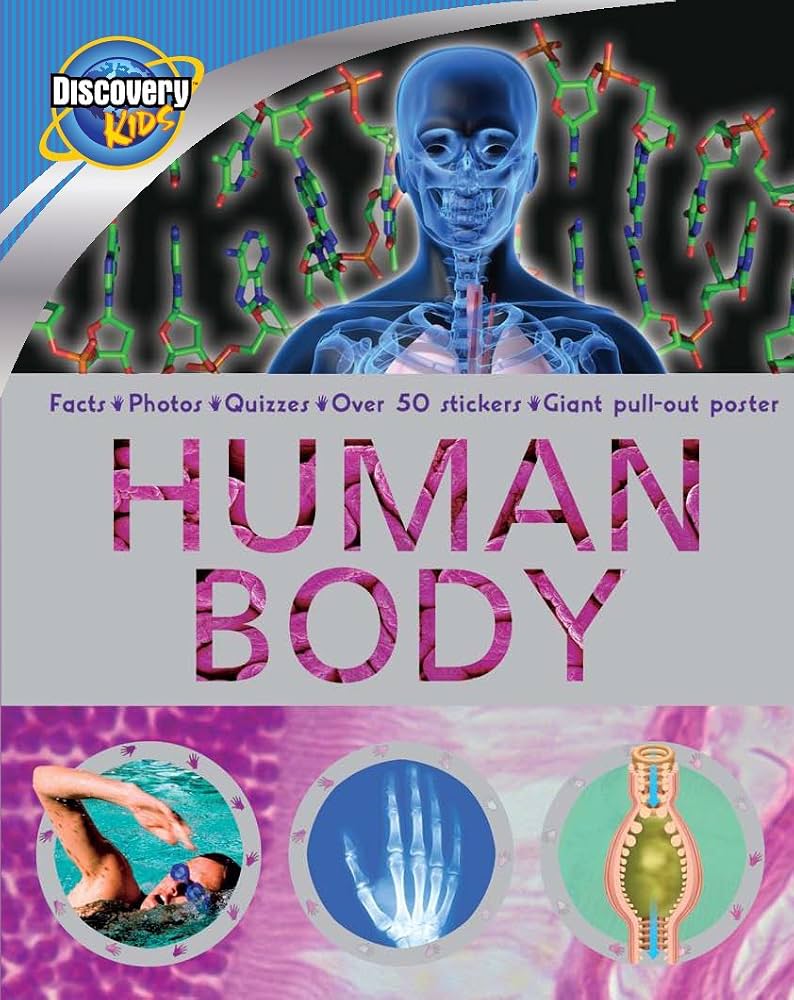 Discovery Kids Human Body