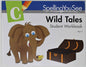 Spelling You See C Wild Tales Student Workbook Part 2