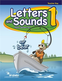 Letters and Sounds 1 Teacher Key