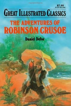 The Adventures of Robinson Crusoe