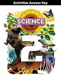 Science 2 Activities Answer Key 5th Edition