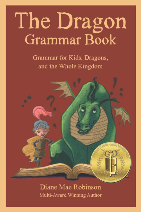 The Dragon Grammar Book