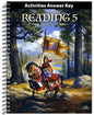 Reading 5 Quests Activities Answer Key 3rd Ed.