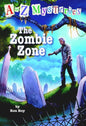 A to Z Mysteries The Zombie Zone