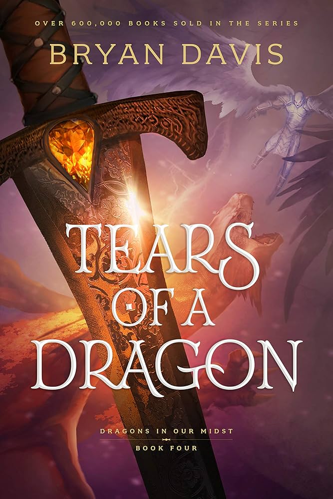 Tears of a Dragon Dragons in Our Midst Book 4