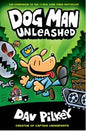 Dog Man Unleashed