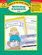 evan moor writing centers