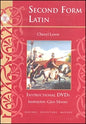 Second Form Latin Instructional DVD's