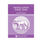 Henle Latin First Year Units I-V Teacher Manual