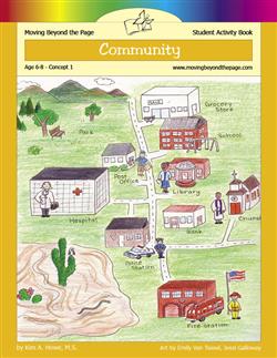 Moving Beyond the Page: Community Student Activity Book