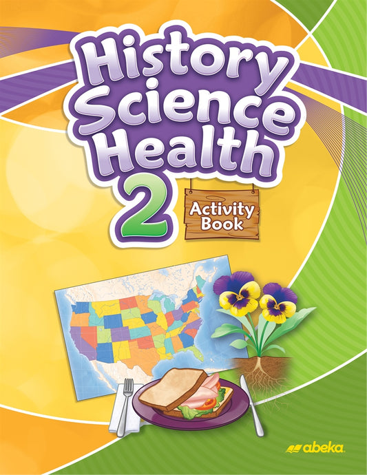 History Science Health 2 Activity Book