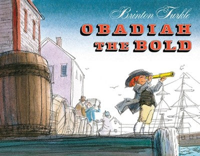 Obadiah the bold