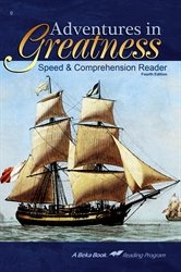 Adventures in greatness