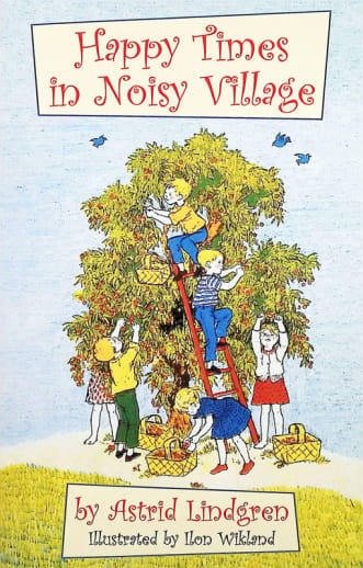 Happy Times in Noisy Village