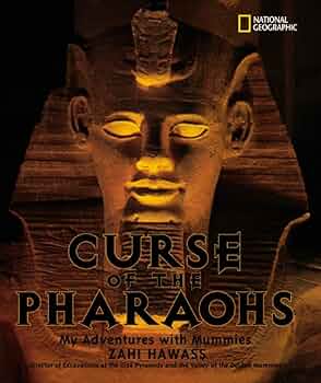 National Geographic Curse of the Pharaohs