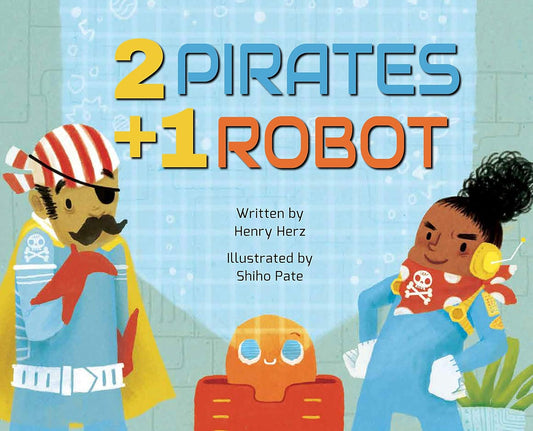 2 Pirates +1 Robot