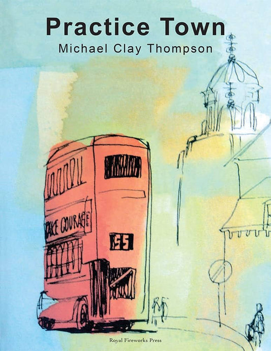 Practice town student book