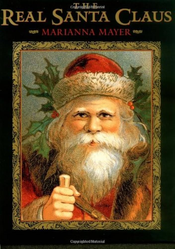 The Real Santa Claus