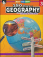 180 Days of Geography for Third Grade