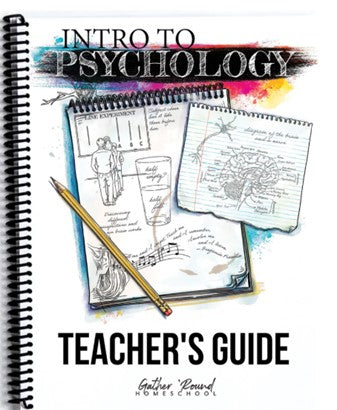 Intro to Psychology Teacher's Guide